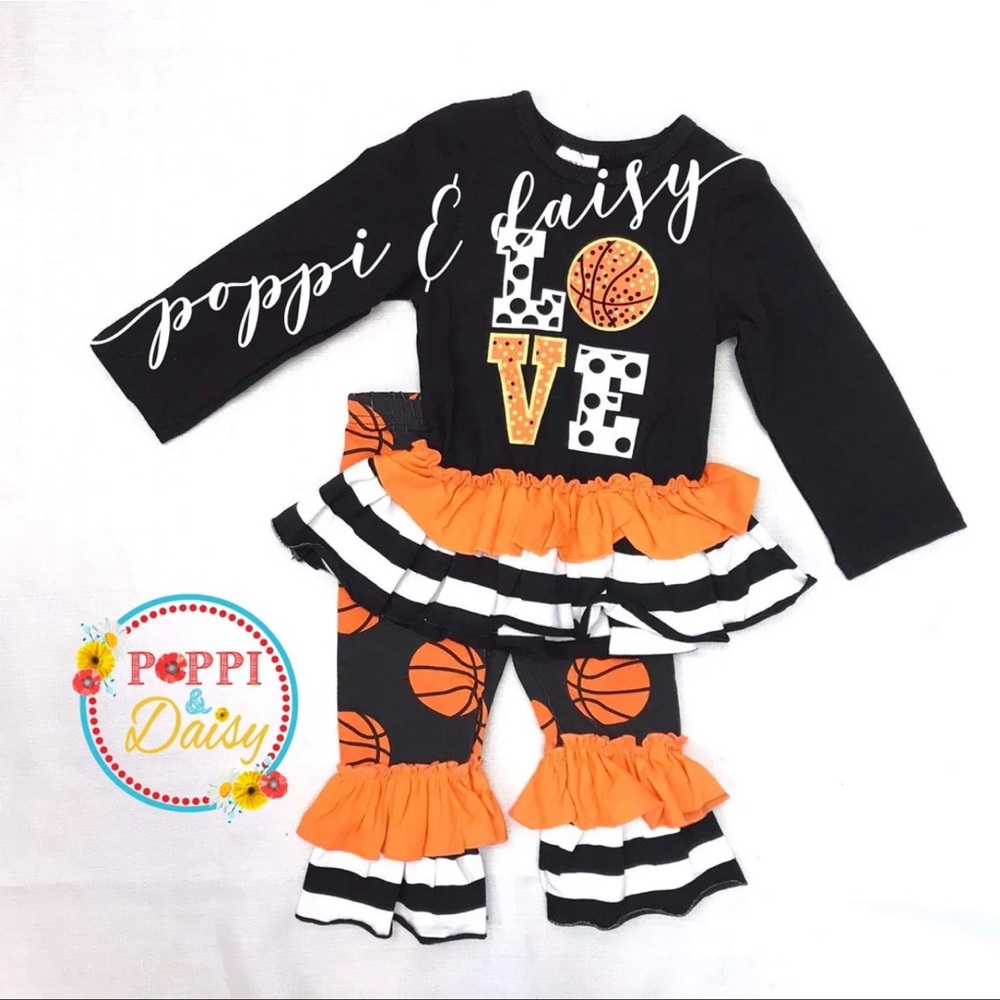 Basketball boutique outfit 6/7